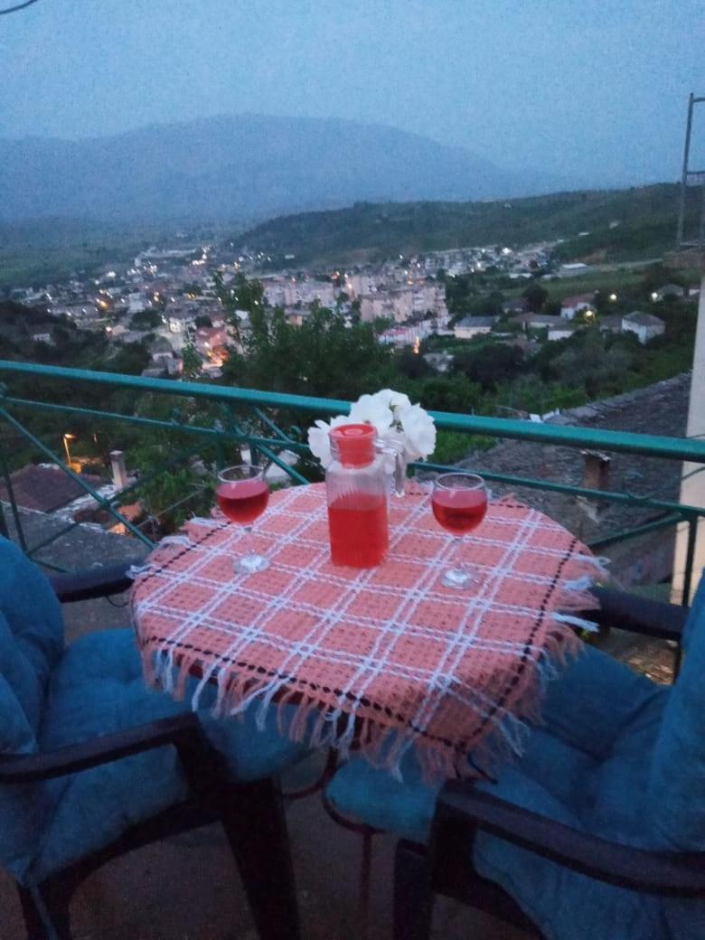 Relax Camping Gjirokastër Екстериор снимка