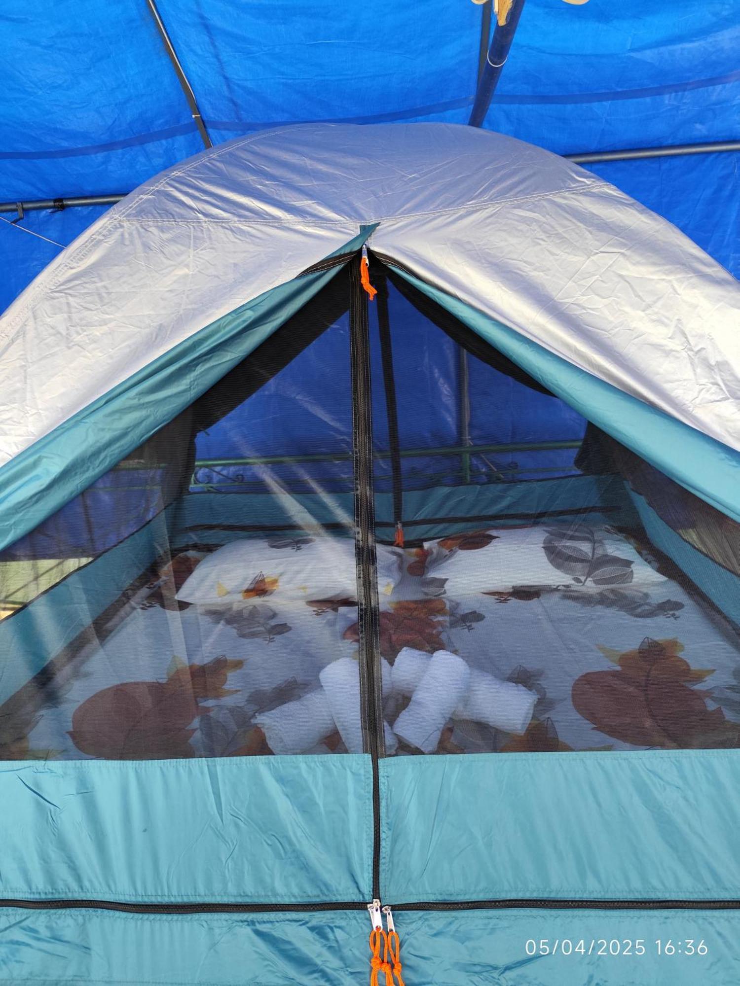 Relax Camping Gjirokastër Екстериор снимка
